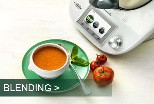 Blending thermomix Thailand