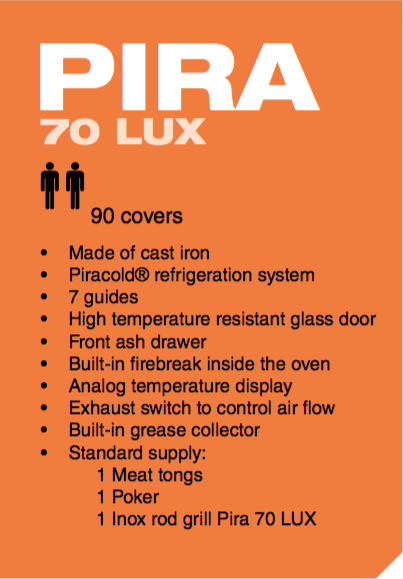 Pira 70 Lux