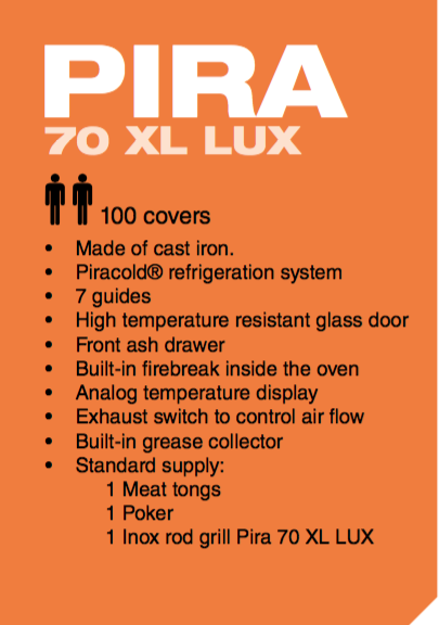 Pira 70 Lux XL