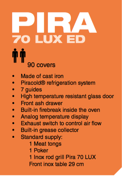 Pira 70 Lux ED