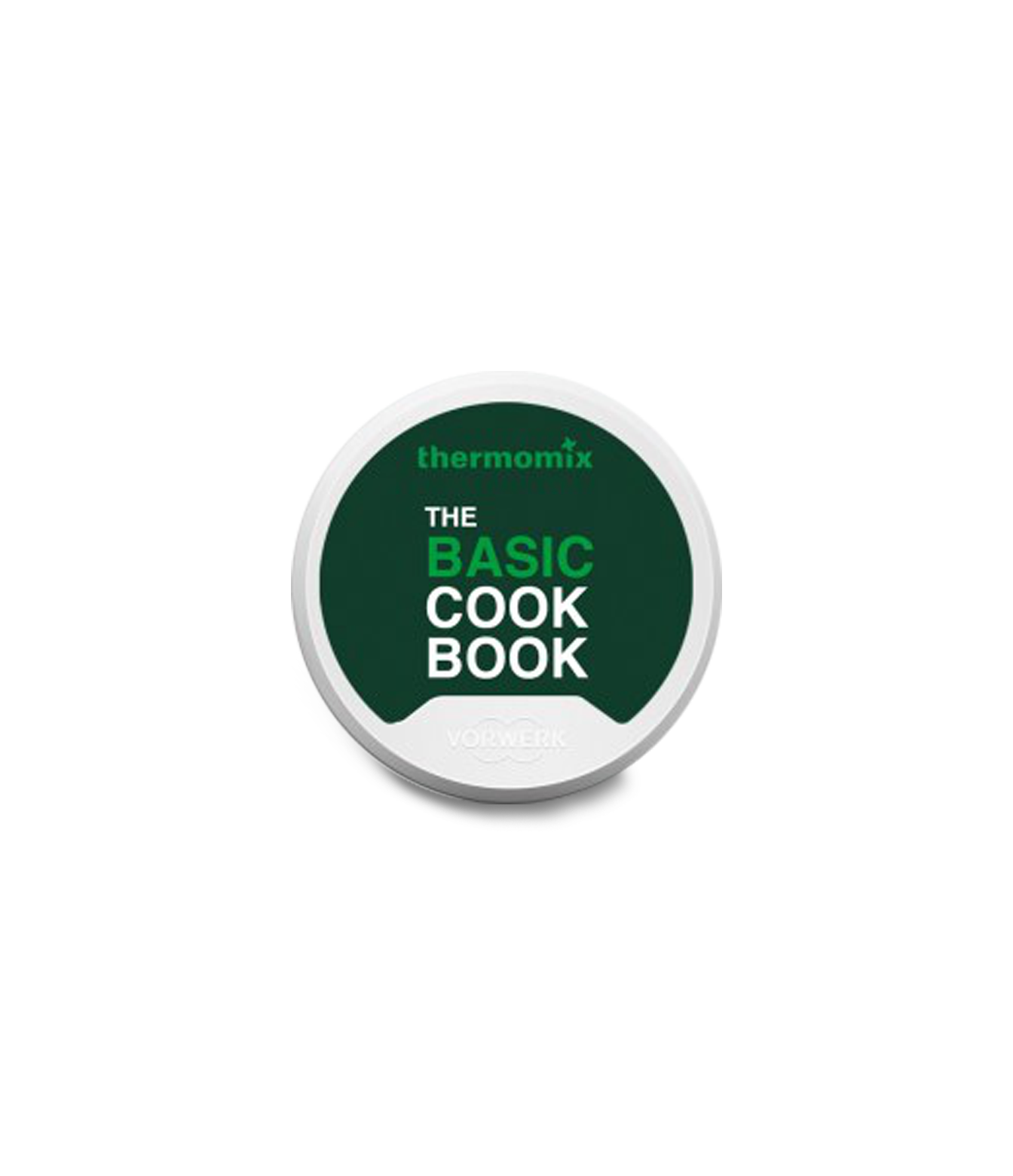 Basic Cookbook Recipe chip