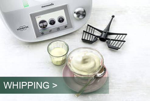 Whipping Thermomix Thailand